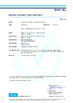 Çin Shenzhen Chuangyin Co., Ltd. Sertifikalar
