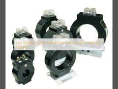 Düşük Voltajlı Akım Transformörü İçeride Tek Fazlı PC Malzemesi