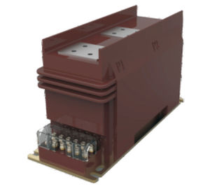 Epoksi Reçine Vakumlu Döküm ile 12kV Kapalı 1 Cümle MV Akım Trafosu