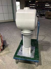 52kV MV Akım Trafosu Büyük Çevre Yalıtımı Creepage Uzaklığı