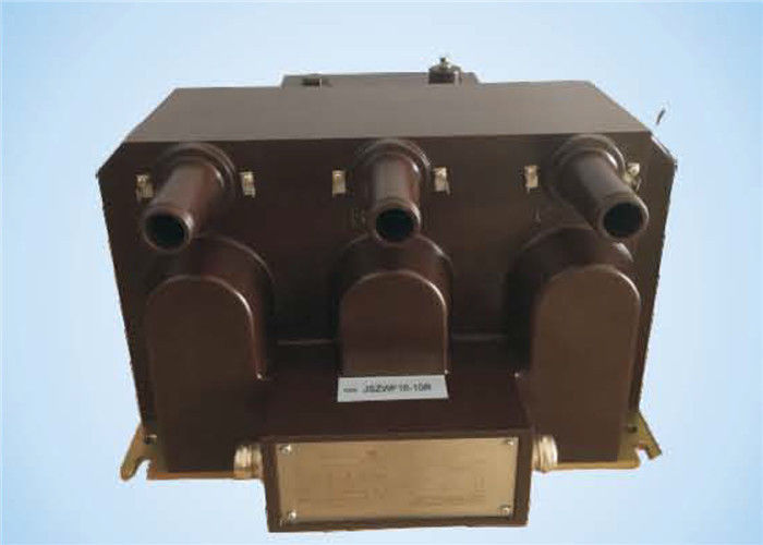 12kv Üç Fazlı Mv Gerilim Trafosu Pt Burç Tipi Ieee Mv / Lv / Hv
