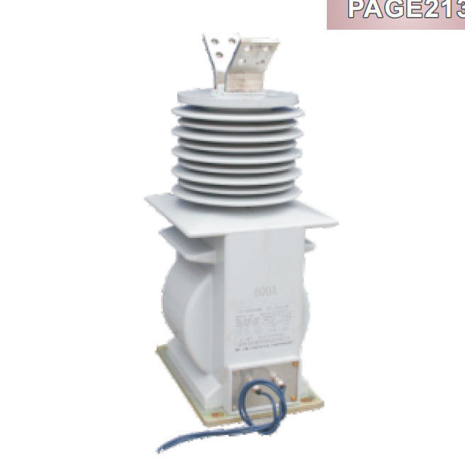 Elektronik Tip Enstrüman Akım Trafosu Sensörü / Açık LPCT