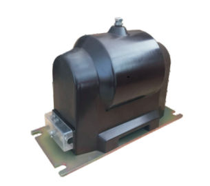 Yüksek Gerilim MV Ac Akım Trafosu açık kapalı epoksi reçine dökme kuru tip 11kv 33kv 66kv