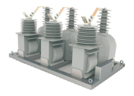 OMW-36 JLSZXW1-36 Tip 36kV Ölçüm Ünitesi 3VT 3CT