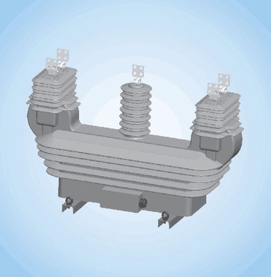 Vakumlu Döküm CEP 1000A 36KV Orta Gerilim Ölçüm Trafosu
